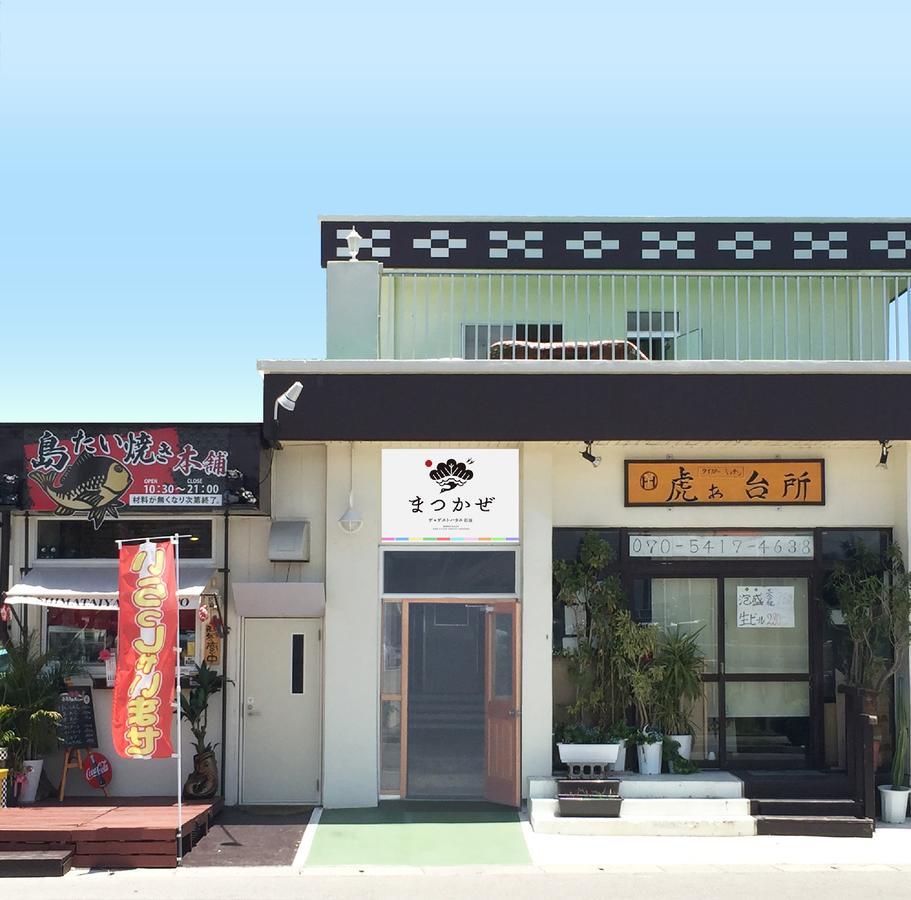 Matsukaze The Guest House Ishigaki Ishigaki  Eksteriør bilde